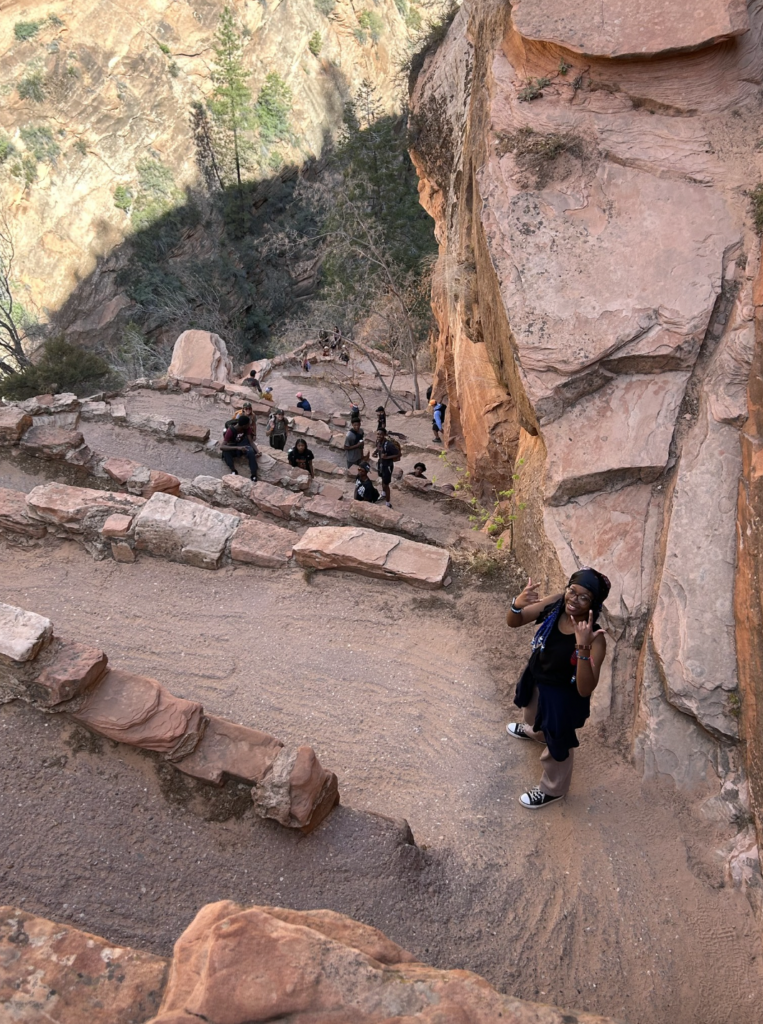 Wilderness Works in Zion National Park