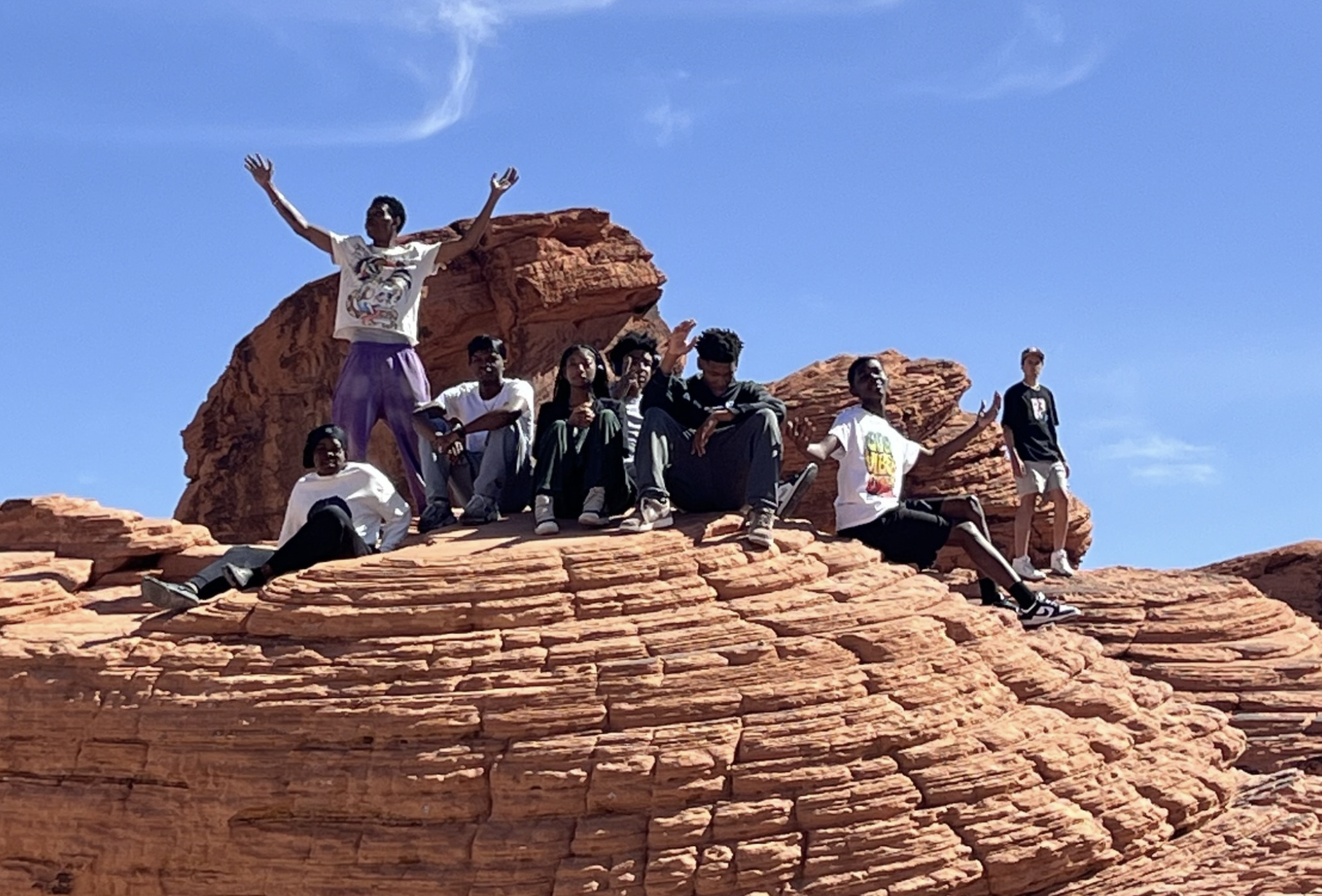 Field Camp in Utah's National Parks